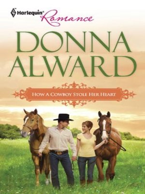 cover image of How a Cowboy Stole Her Heart